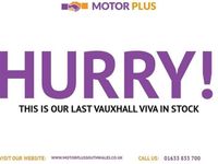 used Vauxhall Viva 1.0 [73] SE 5dr
