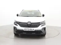 Used Renault Austral Iconic Esprit Alpine 200 HP (147 kW) 2024 White SUV