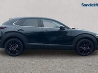 Used Mazda CX-30 Homura-Line 2024 Black SUV