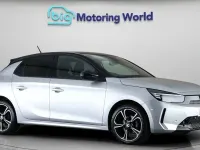 Used Vauxhall Corsa S 75 HP (55 kW) 2024 Grey Hatchback