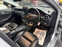 Used Mercedes A180 2016 Silver Hatchback