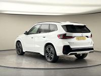 Used BMW X1 M Sport 218 HP (160 kW) 2023 Mineral white SUV