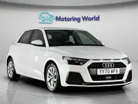 Used Audi A1 Sportback Sport 110 HP (80 kW) 2024 Hatchback