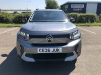 New Citroën e-C3 83 kW (113 HP) 2026 Hatchback