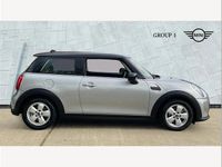 Used Mini Cooper Classic 136 HP (100 kW) 2023 Silver Hatchback
