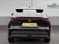 Used Toyota bZ4X 160 kW (218 HP) 2024 Black SUV