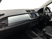 used Skoda Fabia 1.0 TSI Colour Edition (95PS) 5-Dr Hatchback