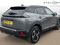 Used Peugeot 2008 GTi 137 HP (100 kW) 2024 Grey SUV