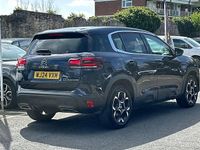 Used Citroën C5 Aircross PureTech 131 HP (96 kW) 2024 Blue SUV