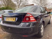 used Ford Mondeo ZETEC 16V NAV