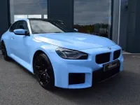 Used BMW M2 Comfort Edition 460 HP (338 kW) 2024 Blue Coupe
