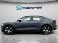 Used Polestar 2 Standard Range Single Motor 164 kW (224 HP) 2022 Blue Hatchback