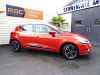 used Renault Clio IV 1.2 DYNAMIQUE S NAV TCE 5d 117 BHP