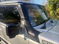 Used Suzuki Jimny SZ5 2019 Silver SUV
