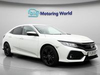 Used Honda Civic SR 126 HP (92 kW) 2022 Hatchback