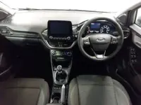 Used Ford Puma Titanium 155 HP (114 kW) 2023 Silver SUV