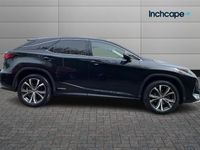 used Lexus RX450h 3.5 5dr CVT [Premium pack] - 2020 (70)