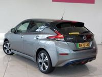 used Nissan Leaf 160kW e+ N-TEC 62kWh 5dr Auto