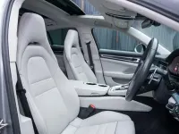 Used Porsche Panamera Platinum Edition 456 HP (335 kW) 2023 Silver Hatchback