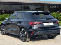 New Audi S3 Sportback Black Edition 333 HP (244 kW) 2026 Black Hatchback