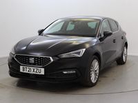 used Seat Leon 1.4 eHybrid Xcellence 5dr DSG