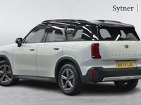 Used Mini Countryman 215 HP (158 kW) 2024 White SUV