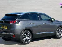 Second-hand Peugeot 3008 Allure+ 131 CP (96 kW) 2023 Gri SUV