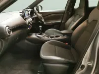Used Nissan Juke N-Connecta 2023 Silver SUV