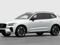 New Volvo XC60 Ultra 250 HP (183 kW) 2026 Crystal white SUV