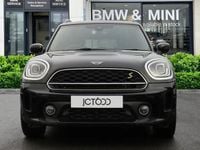 Used Mini Cooper S Countryman Exclusive 217 HP (159 kW) 2022 Black SUV
