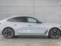 Used BMW i4 Comfort Edition 400 kW (544 HP) 2023 Grey Sedan