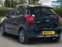 Usado Ford Ka Plus Active 86 HP (63 kW) 2019 Citadino