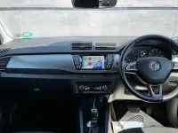 Used Skoda Fabia SE L 110 HP (80 kW) 2016 Grey Hatchback