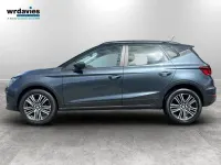 Used Seat Arona SE Technology 2022 Grey SUV