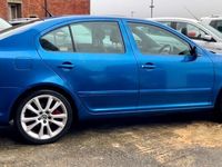 used Skoda Octavia 2.0 TDI CR 170 vRS 5dr