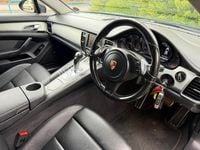 Used Porsche Panamera 300 HP (220 kW) 2015 Black Hatchback