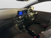 Used Ford Puma ST-Line 125 HP (91 kW) 2021 Black SUV