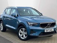 Used Volvo XC40 Core 163 HP (119 kW) 2022 Blue SUV