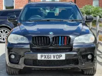 Usado BMW X5 M Sport 2011 Preto SUV