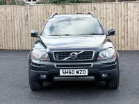 Used Volvo XC90 2010 Grey SUV