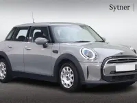Used Mini ONE Classic 101 HP (74 kW) 2022 Grey Hatchback