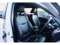 Used Toyota RAV4 Hybrid 2020 Pearl white SUV