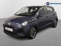 Used Hyundai i10 Advanced 79 HP (58 kW) 2025 Grey Hatchback