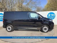 Second-hand Peugeot Expert Premium 2023 Negru Van