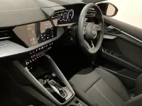 Used Audi A3 Sport 116 HP (85 kW) 2025 Black Sedan