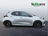 New Mazda 2 Homura-Line 116 HP (85 kW) 2026 Silver Hatchback
