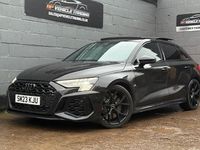 Used Audi RS3 Sportback Sport 400 HP (294 kW) 2023 Hatchback
