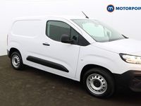 New Citroën Berlingo 100 HP (73 kW) 2026 White MPV