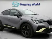 Used Renault Captur Engineered 145 HP (106 kW) 2024 Grey SUV