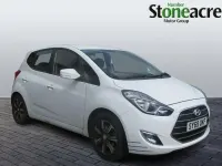 Used Hyundai ix20 SE 125 HP (91 kW) 2019 Hatchback